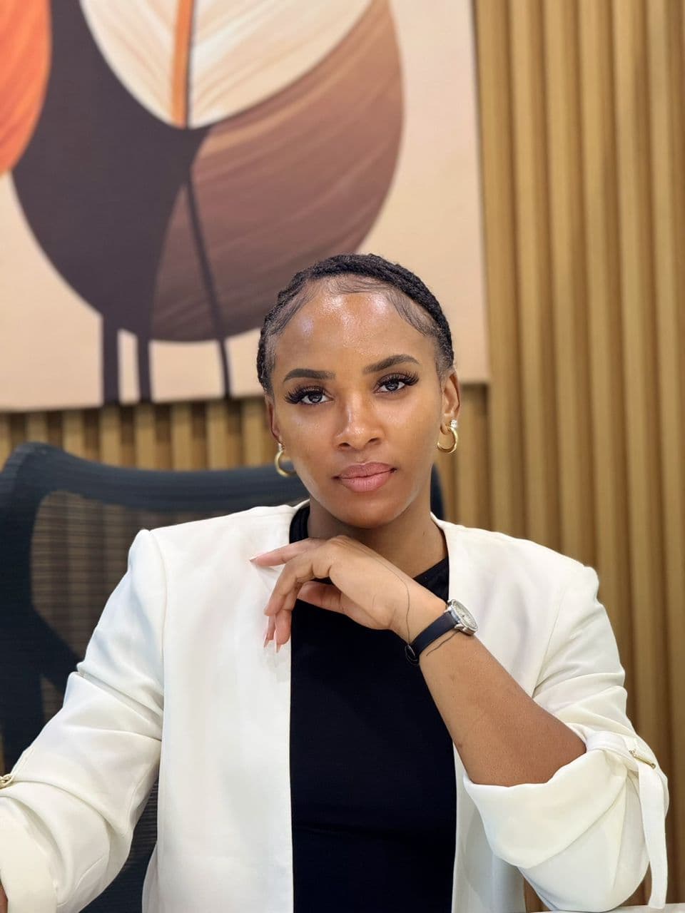 Chief Business & Strategy Officer