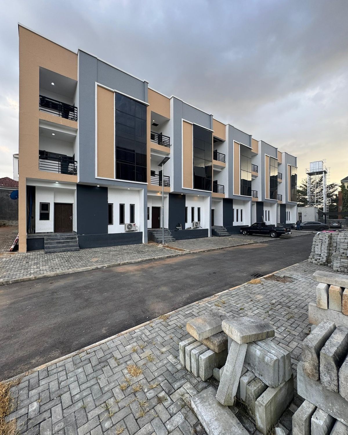Luxury residence built by Jaradan Global Resources